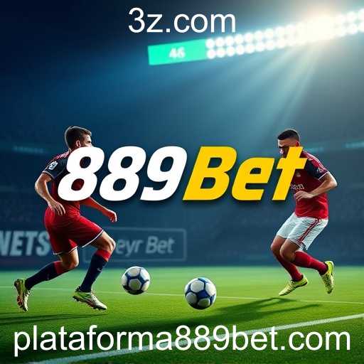 A Ascensão da Plataforma de Jogos 889 Bet em 2025