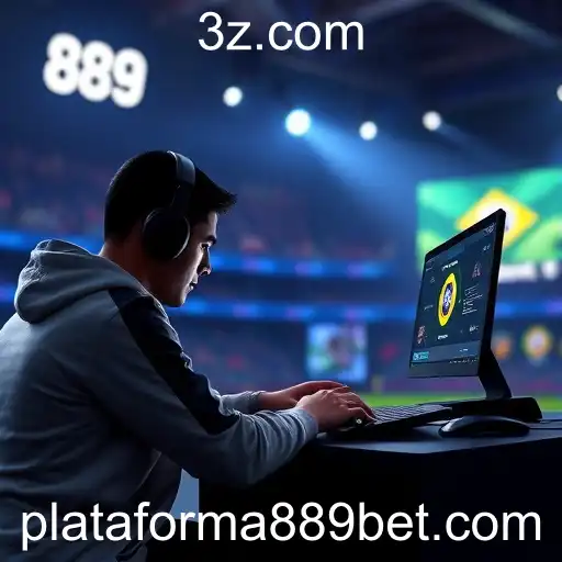 Ascensão do Mercado de Jogos Online no Brasil