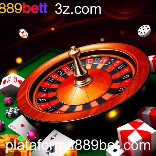 Explore a Excitante Categoria de Jogos de Casino na Plataforma 889 Bet