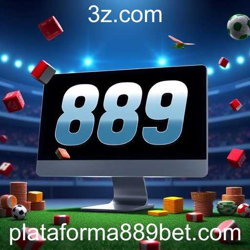 A Evolução dos Jogos Online e a Plataforma 889 Bet