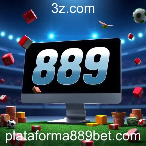 A Evolução dos Jogos Online e a Plataforma 889 Bet