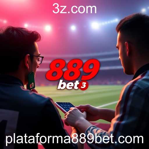 Expansão do Mercado de Jogos Online com a Plataforma 889 Bet