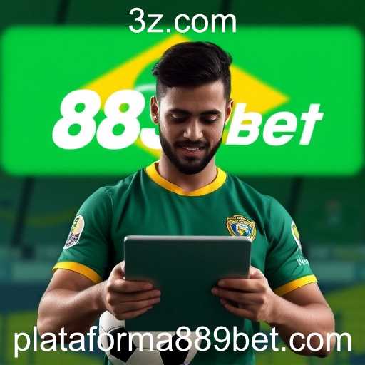 O Impacto Crescente da Plataforma 889 Bet no Brasil