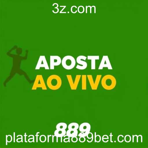 Apostas Ao Vivo: Experiência Dinâmica na Plataforma 889 Bet