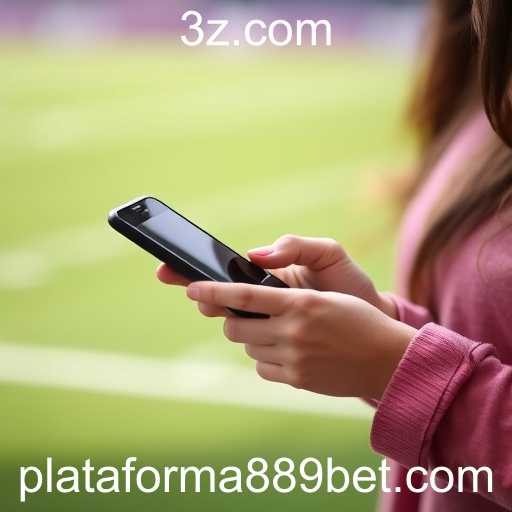 A Evolução das Apostas Móveis na Plataforma 889 Bet