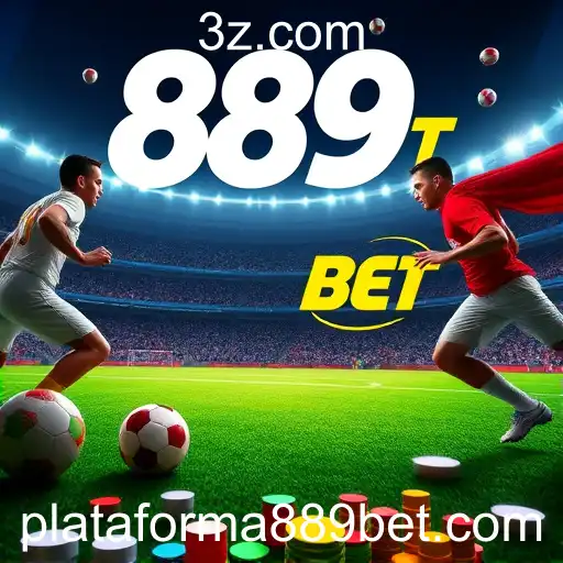 O Crescimento Explosivo da Plataforma 889 Bet
