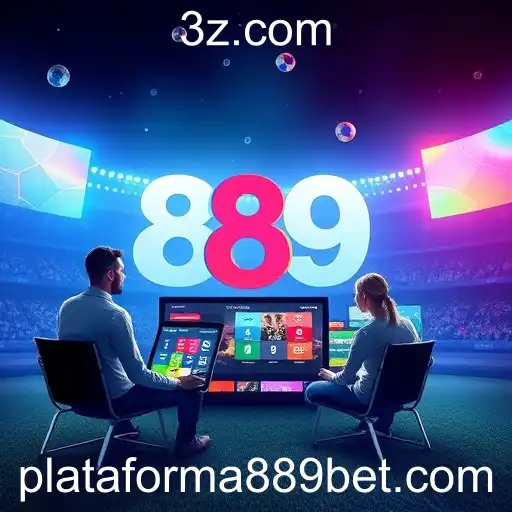 A Ascensão da Plataforma 889 Bet no Cenário de Jogos Online