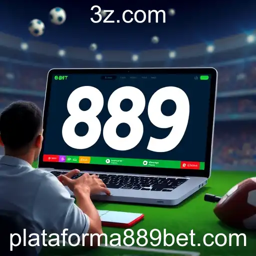 A Ascensão da Plataforma 889 Bet no Brasil