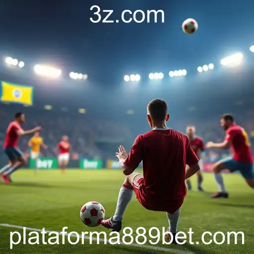 Ascensão da Plataforma de Jogos 889 Bet no Brasil