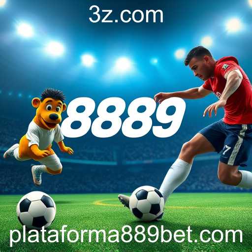 Apostas Esportivas: Descubra as Oportunidades com a 889 Bet